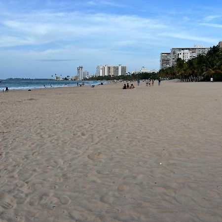 Ocean-City View Tantra Apartment San Juan Eksteriør bilde