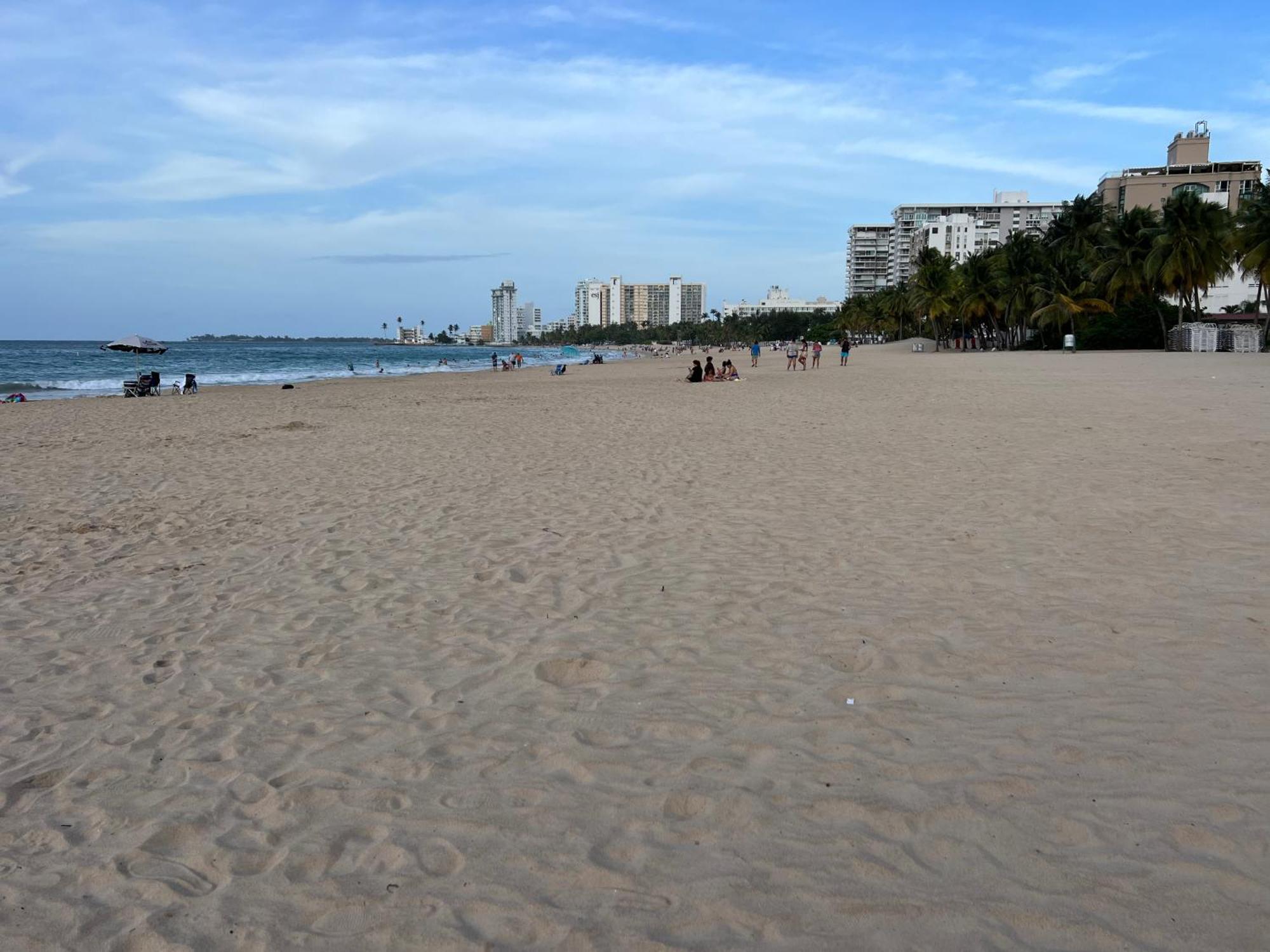 Ocean-City View Tantra Apartment San Juan Eksteriør bilde