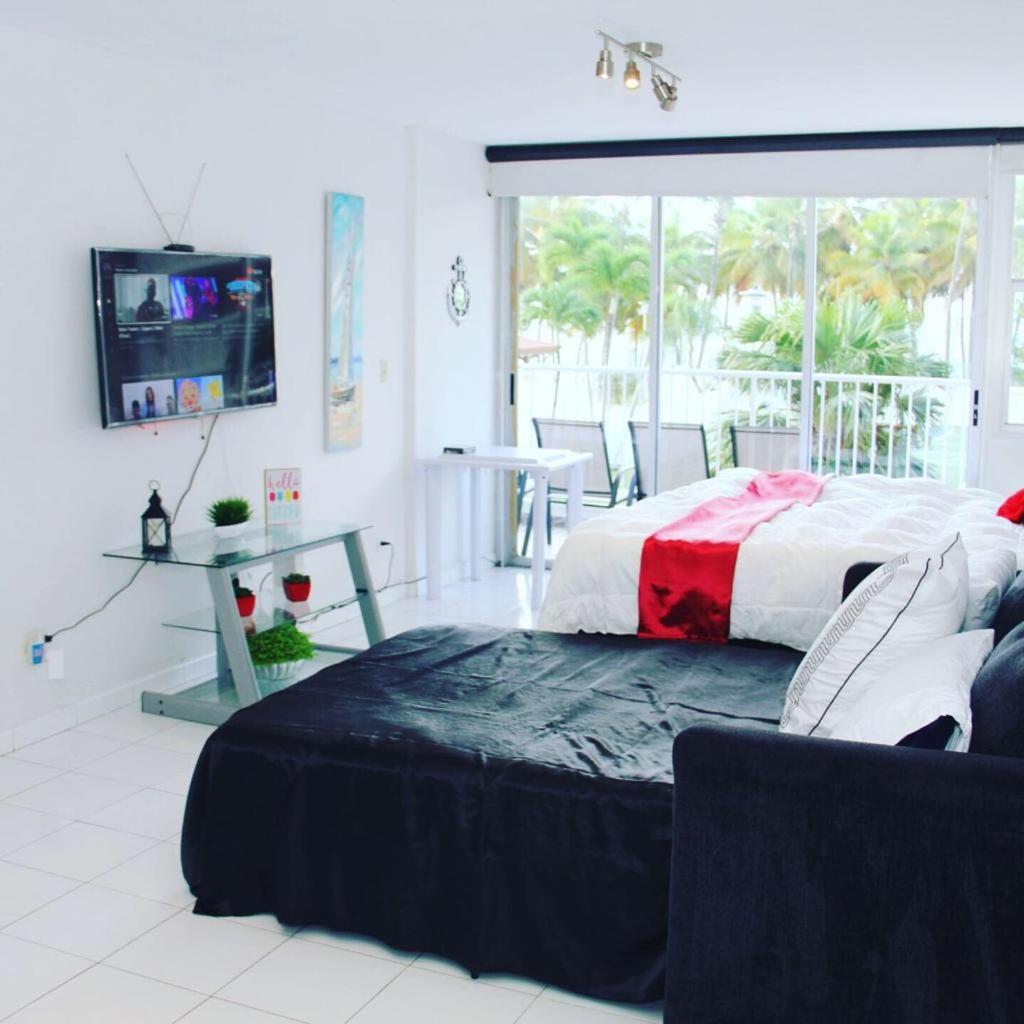 Ocean-City View Tantra Apartment San Juan Eksteriør bilde