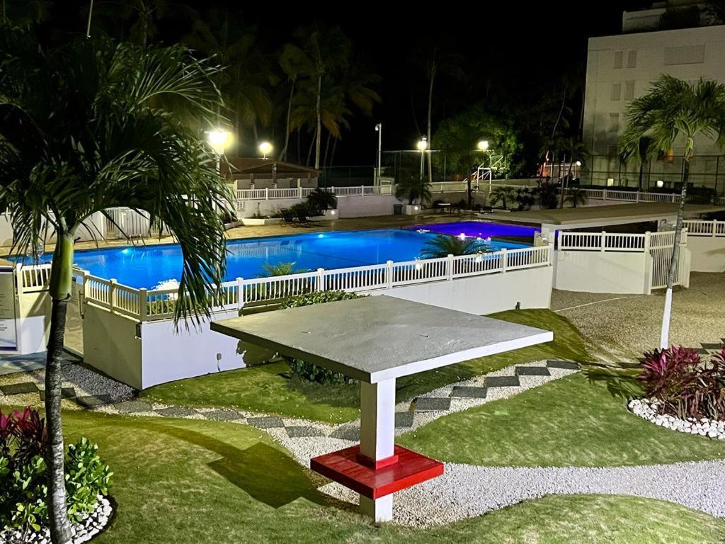 Ocean-City View Tantra Apartment San Juan Eksteriør bilde