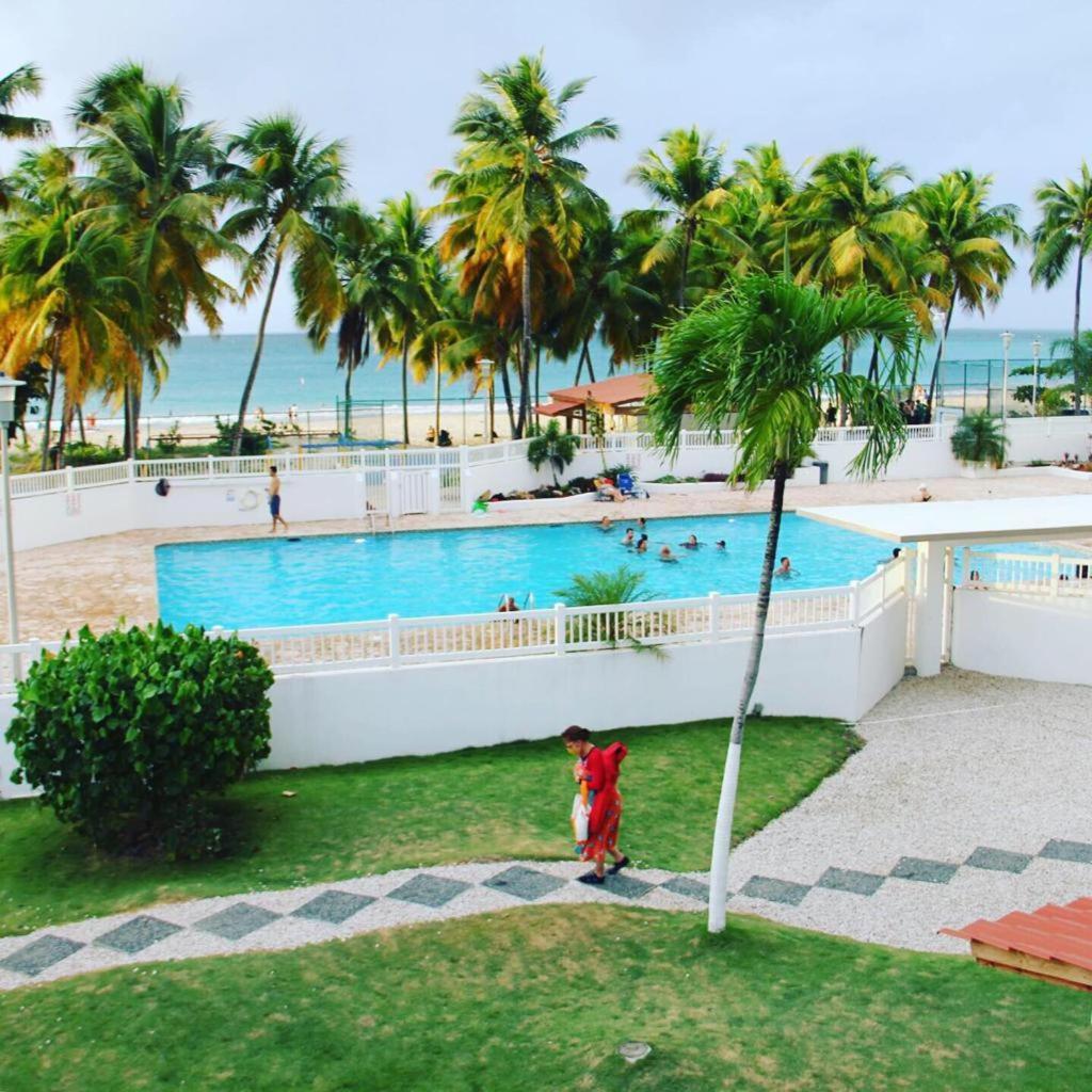 Ocean-City View Tantra Apartment San Juan Eksteriør bilde