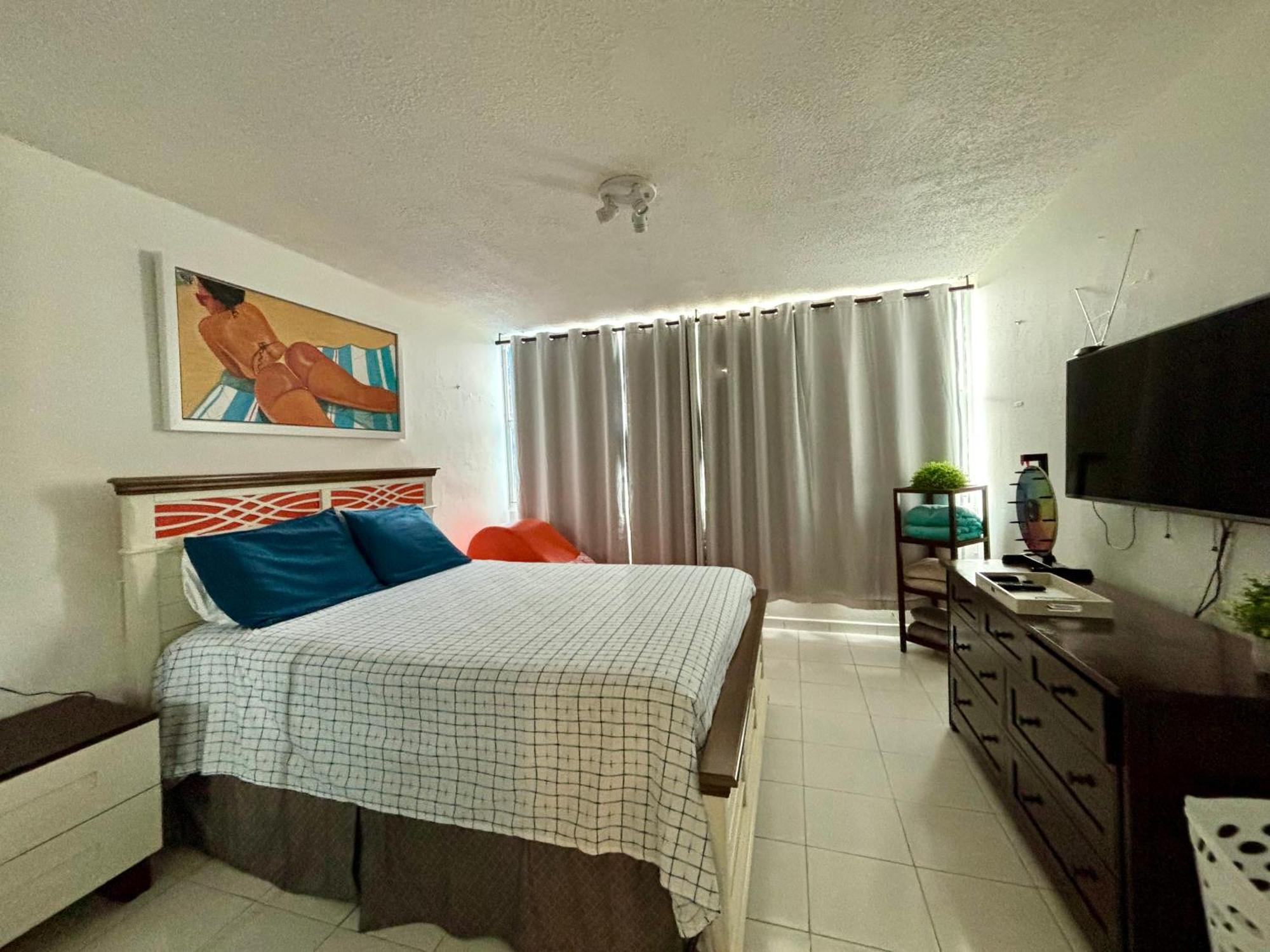 Ocean-City View Tantra Apartment San Juan Eksteriør bilde
