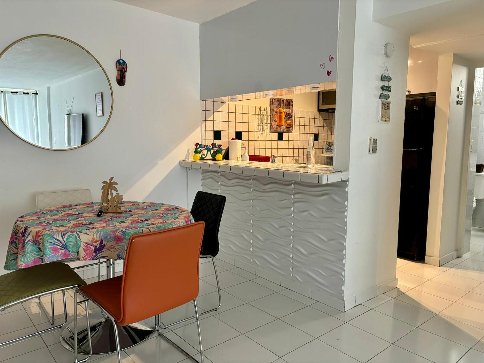 Ocean-City View Tantra Apartment San Juan Eksteriør bilde