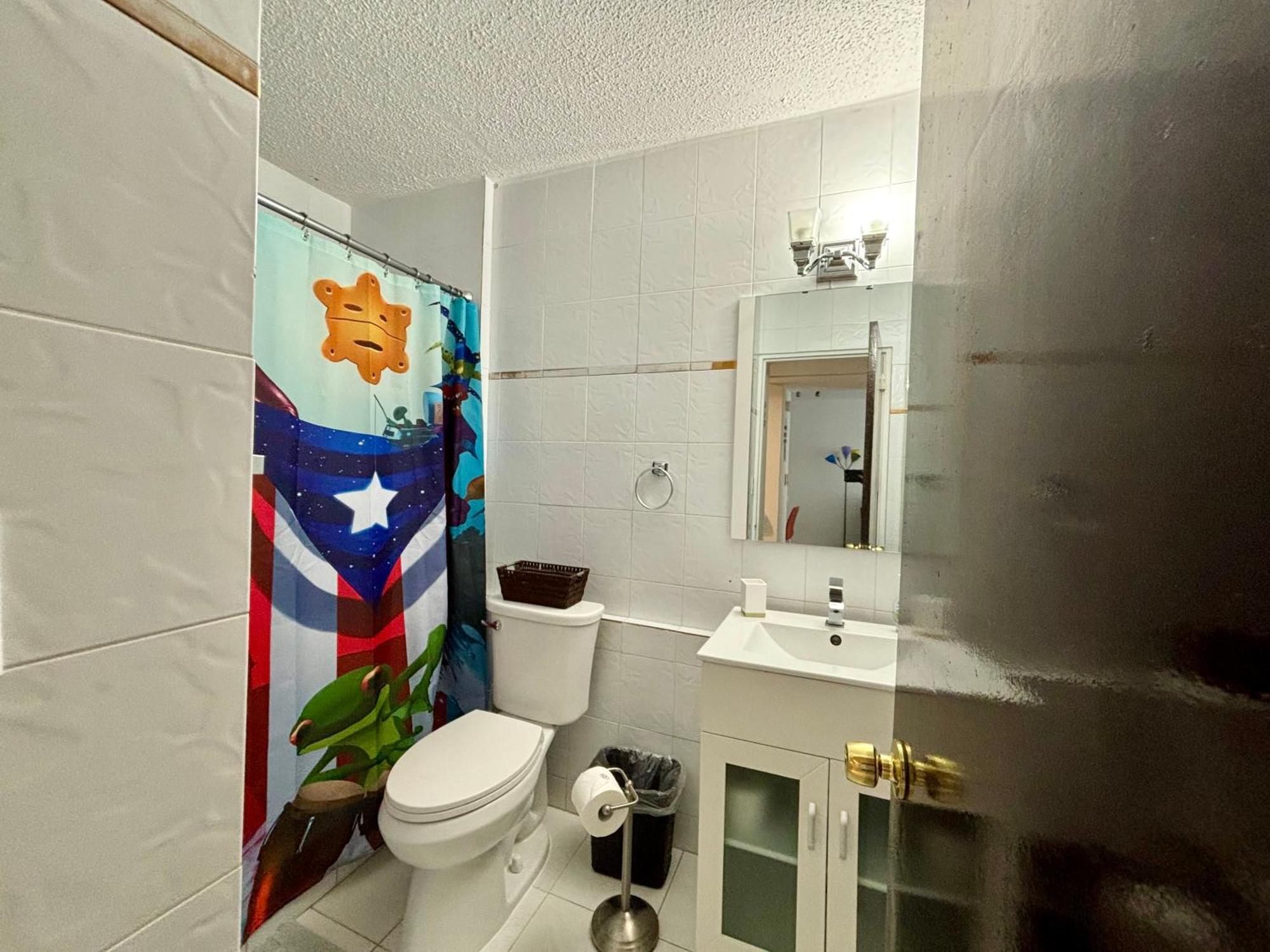 Ocean-City View Tantra Apartment San Juan Eksteriør bilde