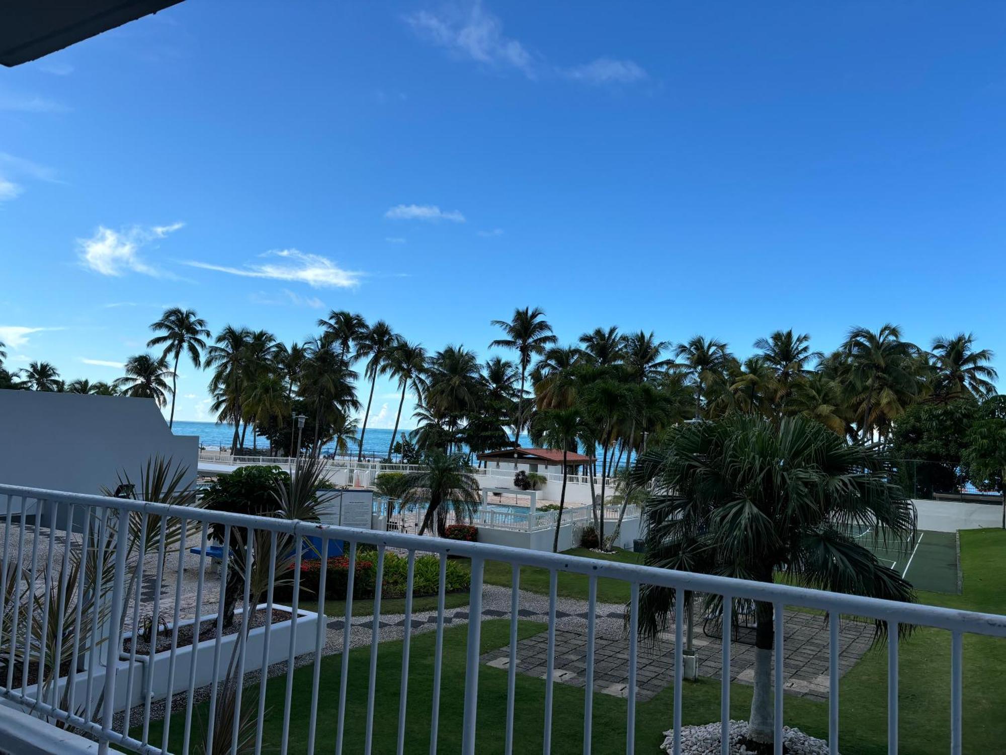 Ocean-City View Tantra Apartment San Juan Eksteriør bilde