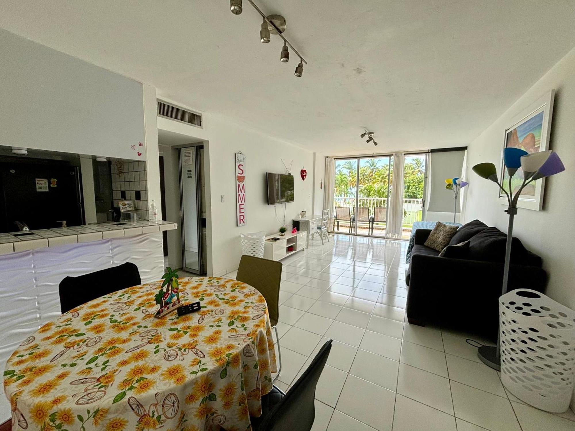 Ocean-City View Tantra Apartment San Juan Eksteriør bilde